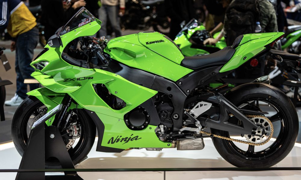 2026 Kawasaki ZX-10RR Unveiled: Ready to Return to WorldSBK Glory