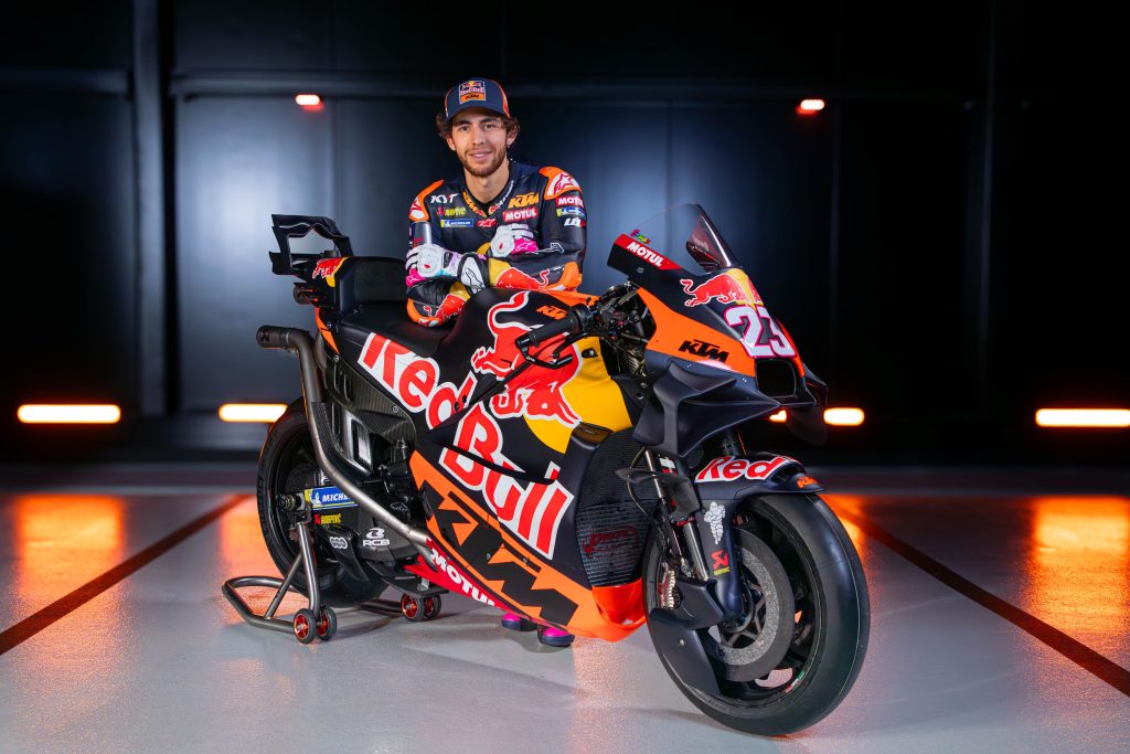 Red Bull KTM Tech3