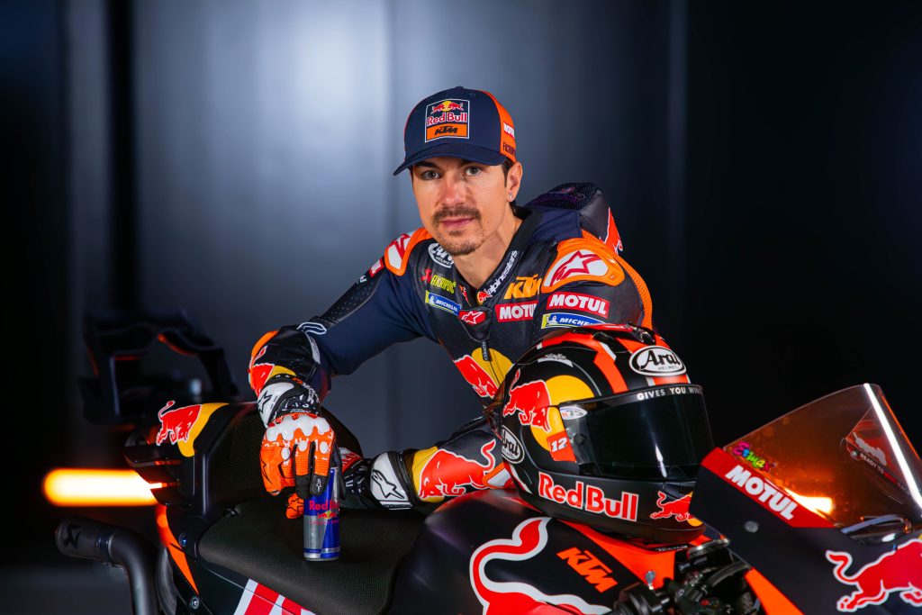 Red Bull KTM Tech3