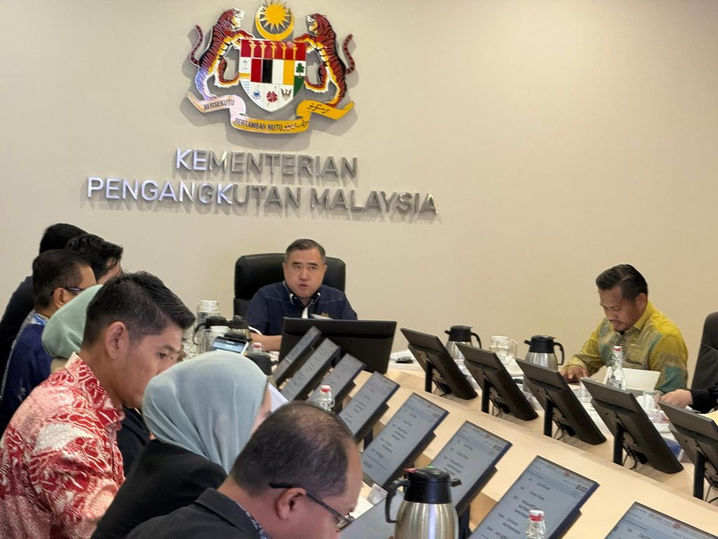 Kejara Demerit Points System