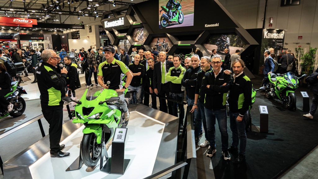 2026 Kawasaki ZX-10RR