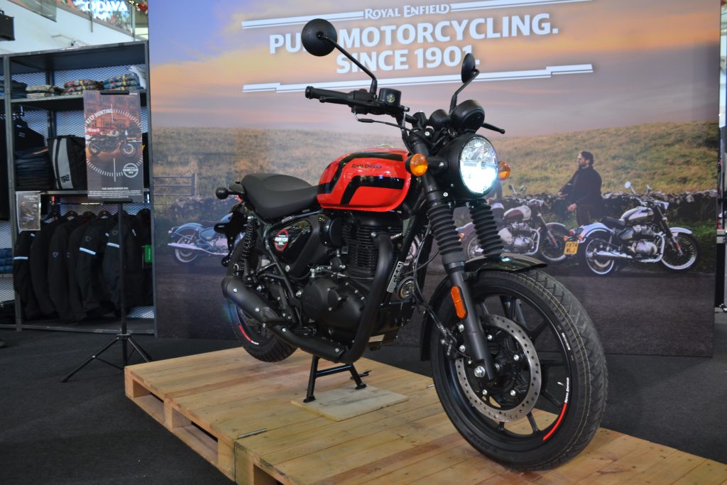 2025 Royal Enfield Hunter 350