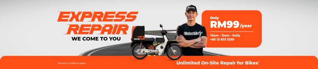 iMotorbike Express Repair