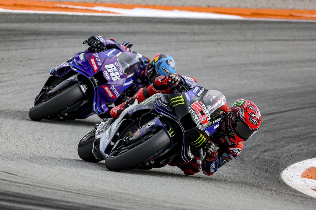 Monster Energy Yamaha MotoGP