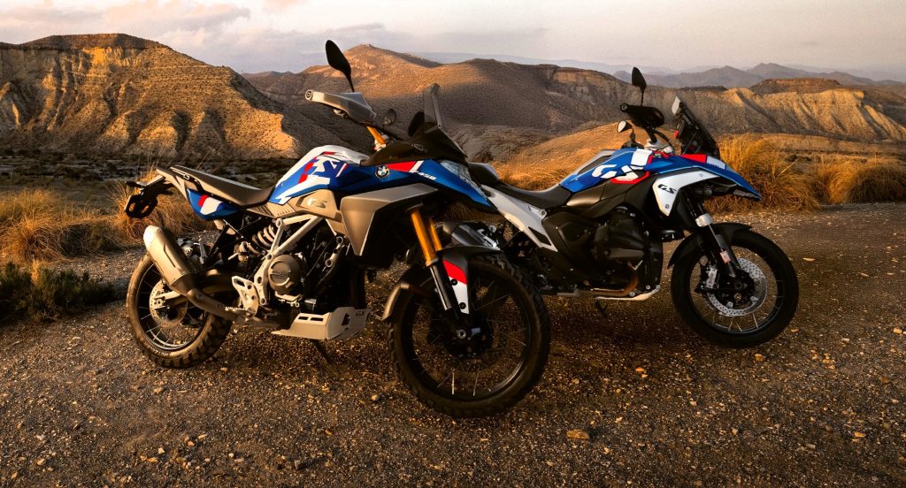 BMW F450 GS