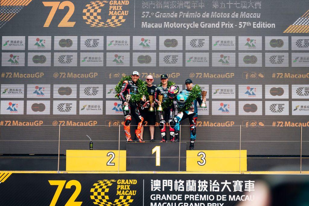 Macau Grand Prix