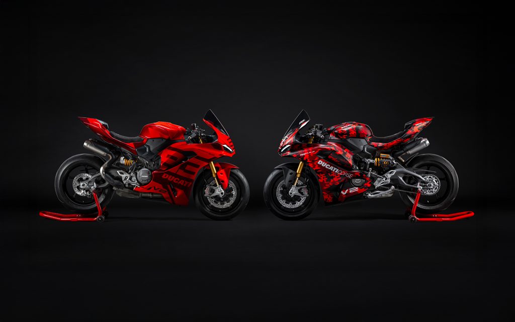 Panigale V2 for MM93 & FB63
