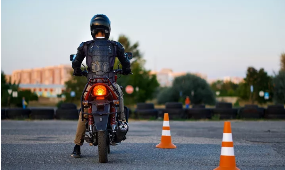 Beginner’s Riding Guide