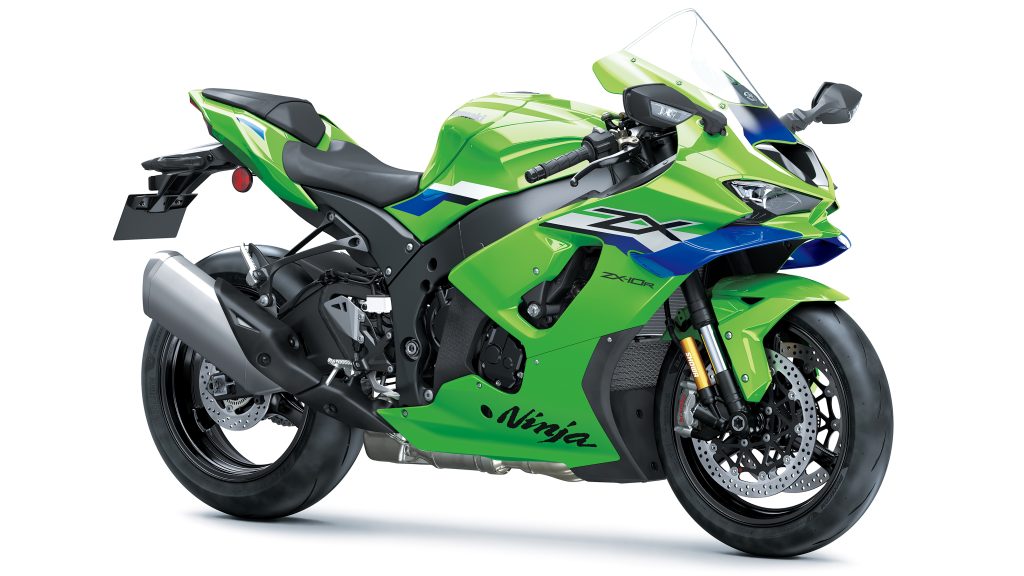 2026 Kawasaki ZX-10RR