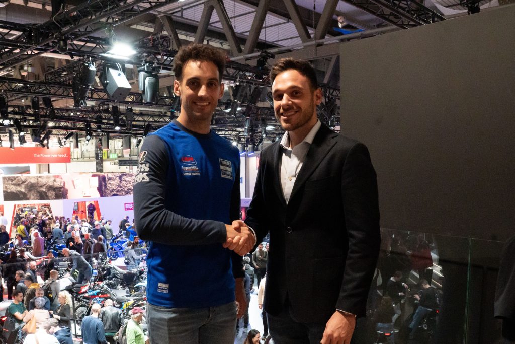Leandro Mercado joins YART Yamaha 2026