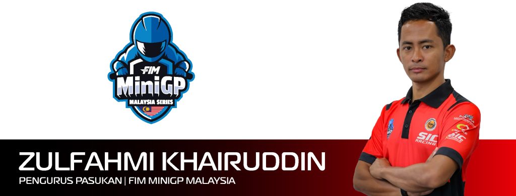 Team Malaysia FIM MiniGP 2025