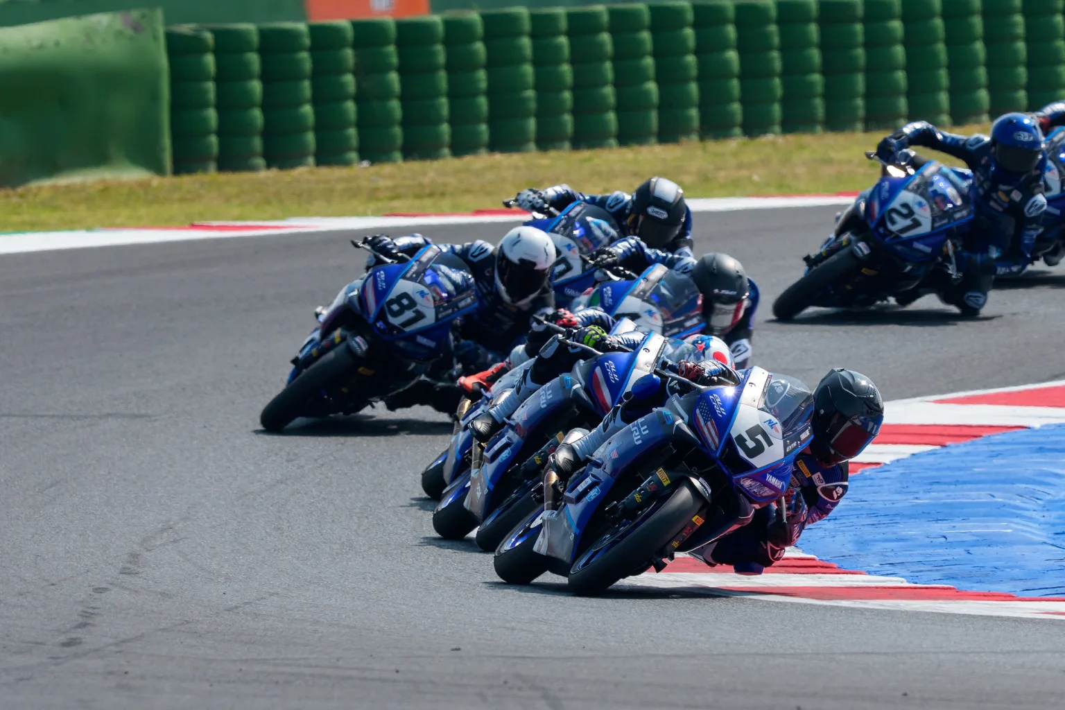 2026 FIM Yamaha R3 BLU CRU World Cup entry list