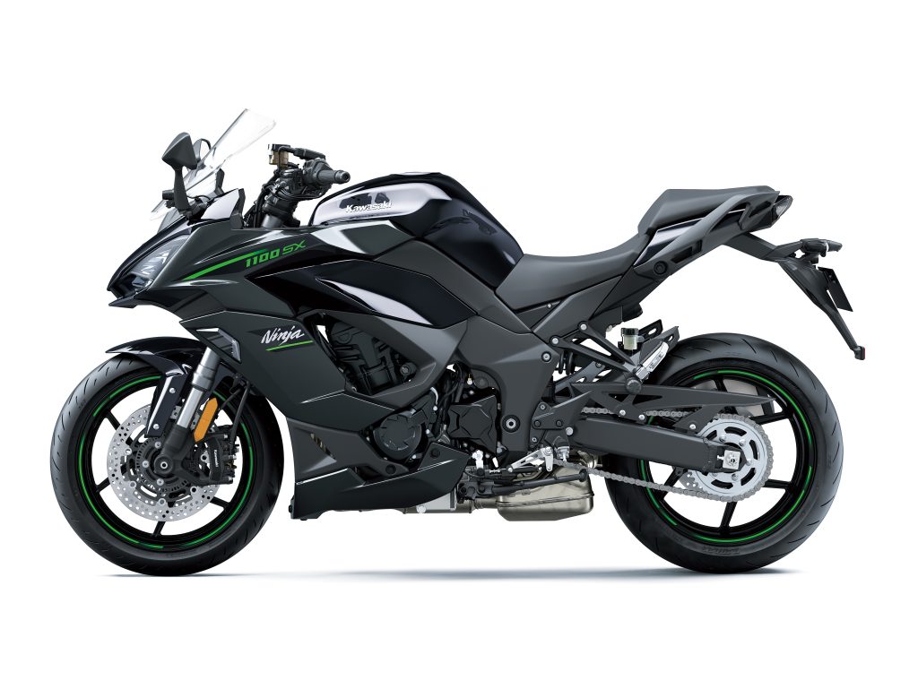 Kawasaki Ninja 1100SX