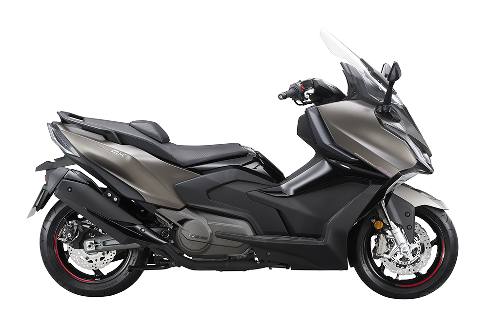 Kymco AK550 Premium
