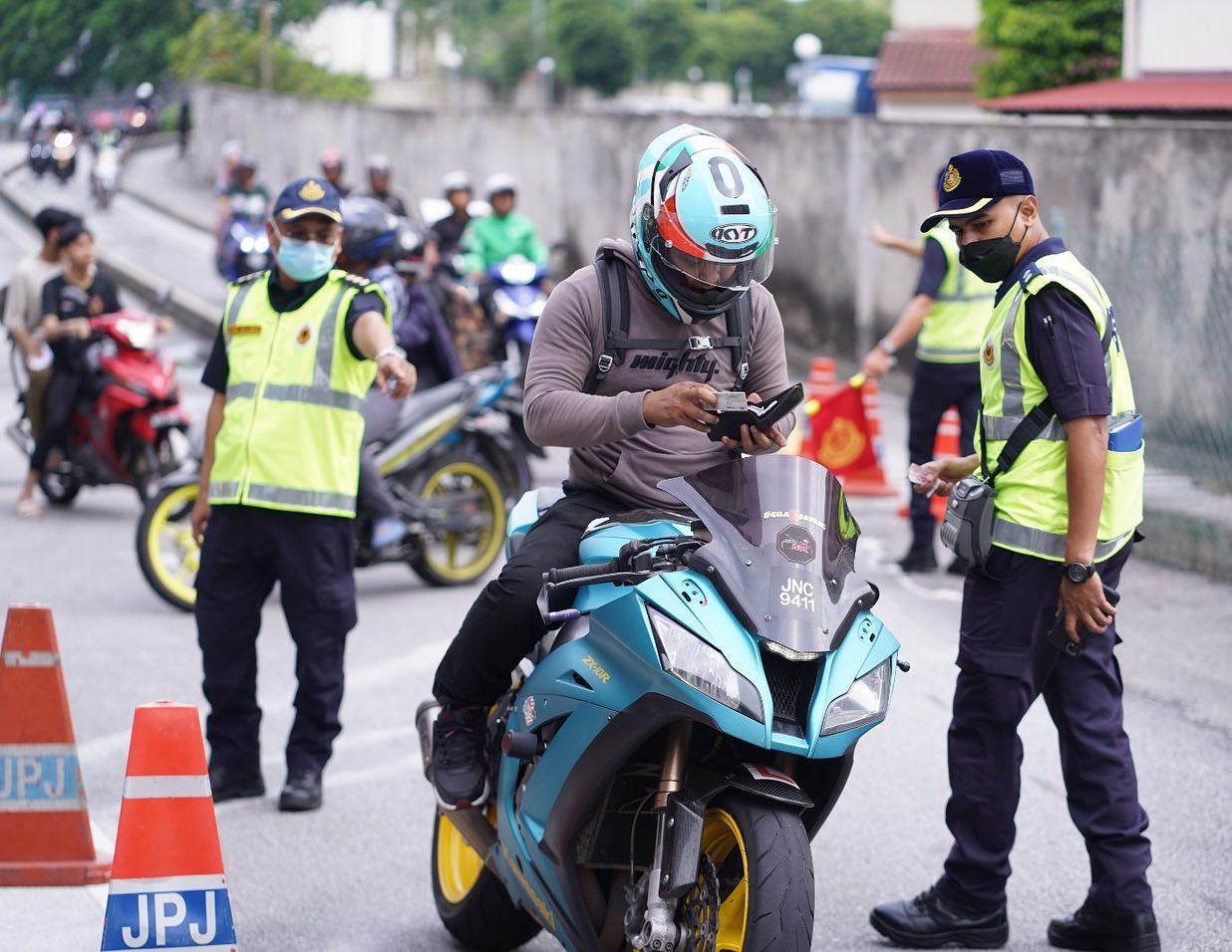 Ramssol's Rider Gate Named JPJ Digital Services Partner - iMotorbike News