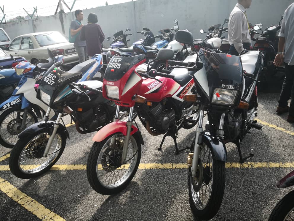 RXZ 30 Tahun