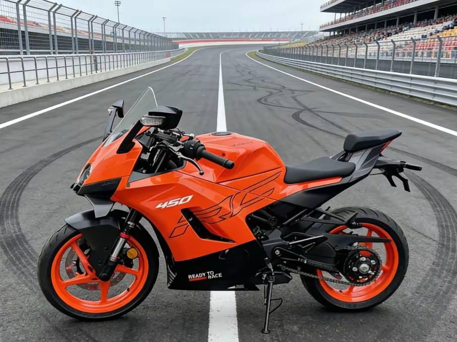 KTM RC450