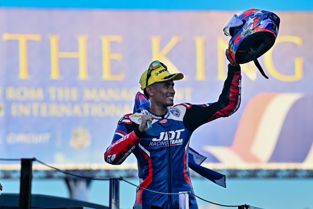 Hafizh Syahrin