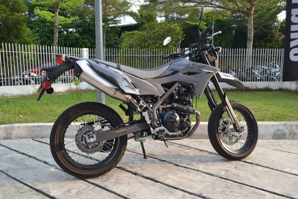 Kawasaki KLX230 SM Review