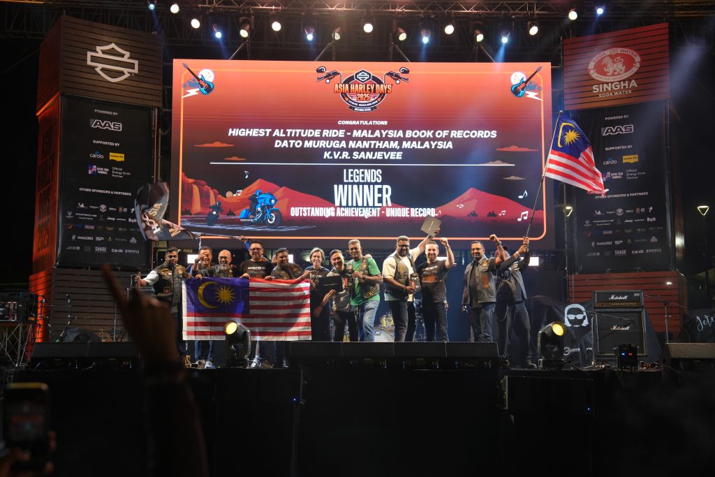 Asia Harley Days 2025