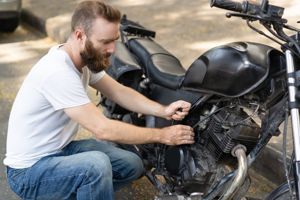 Mobile Motorcycle Repair
