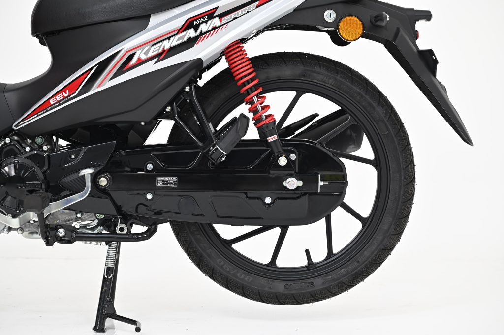 AFAZ Kencana Sport 115