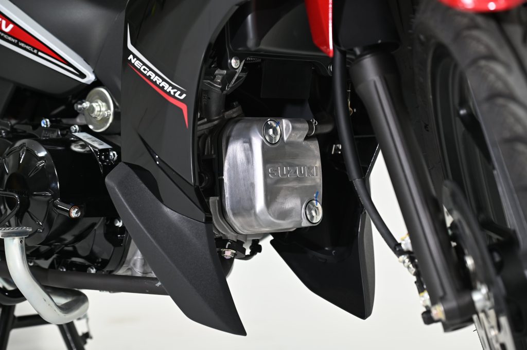 AFAZ Kencana Sport 115