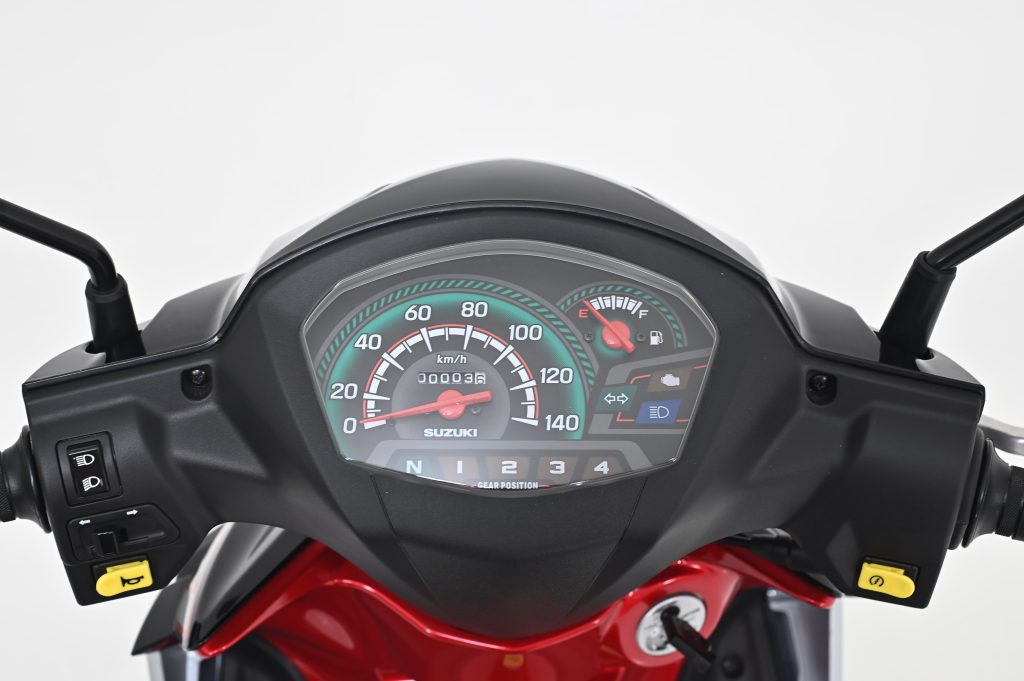 AFAZ Kencana Sport 115